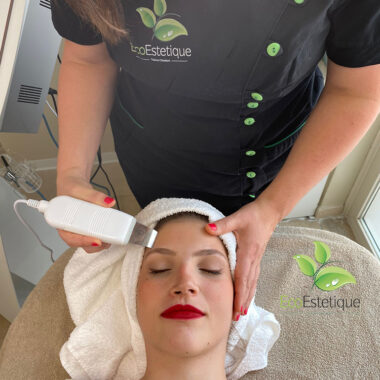 trattamenti viso con tecnologia ecoestetique foligno